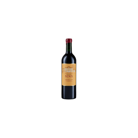 Château Nénin 2013 Rouge