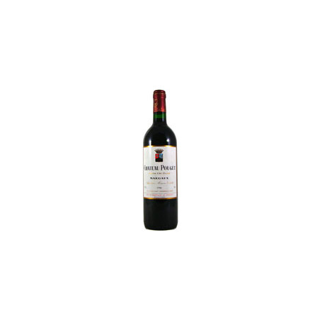 Château Pouget 2016 Rouge