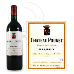 Château Pouget 2016 Rouge