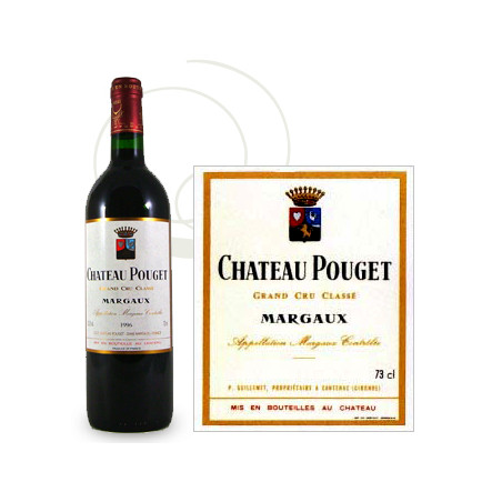 Château Pouget 2016 Rouge