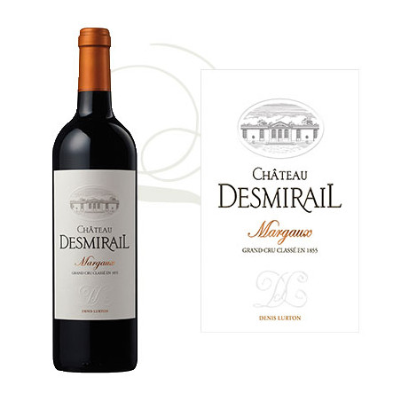 Château Desmirail 2014 Rouge Château Desmirail 2014 Rouge