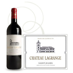 Château Lagrange 2009 Rouge