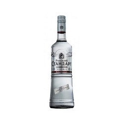 Vodka Russian Platinuim