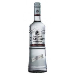 Vodka Russian Platinuim