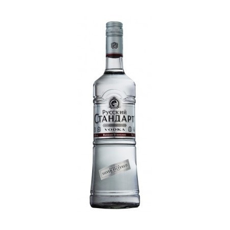 Vodka Russian Platinuim Vodka Russian Platinuim