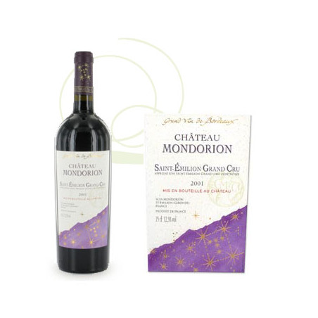 Château Mondorion 2018 Rouge Château Mondorion 2018 Rouge