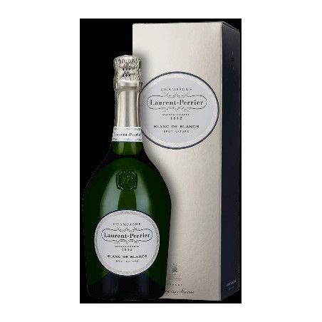 Champagne Laurent-Perrier Blanc de Blancs Brut Nature Blanc Laurent-Perrier