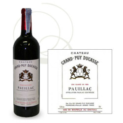 Château Grand Puy Ducasse 2012 Rouge