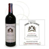 Château Grand Puy Ducasse 2012 Rouge