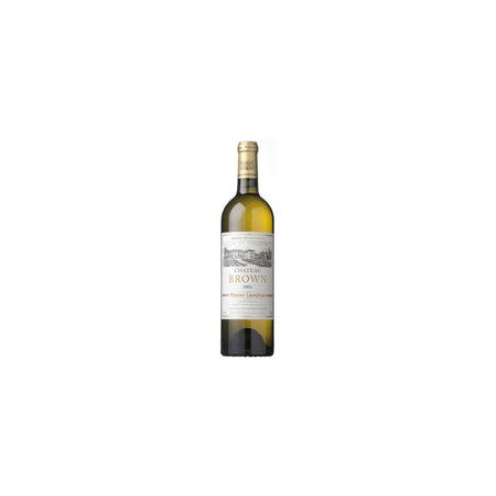 Château Brown 2020 Blanc