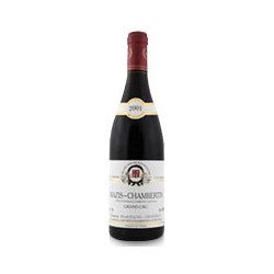 Mazis Chambertin Grand Cru 2013 Rouge Harmand Geoffroy