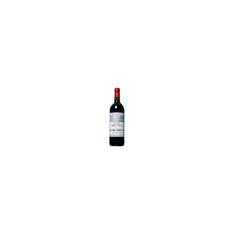 Château Brown 2020 Rouge