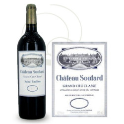 Château Soutard 2019 Rouge