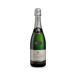 Champagne Jacquart Brut Extra Blanc Jacquart