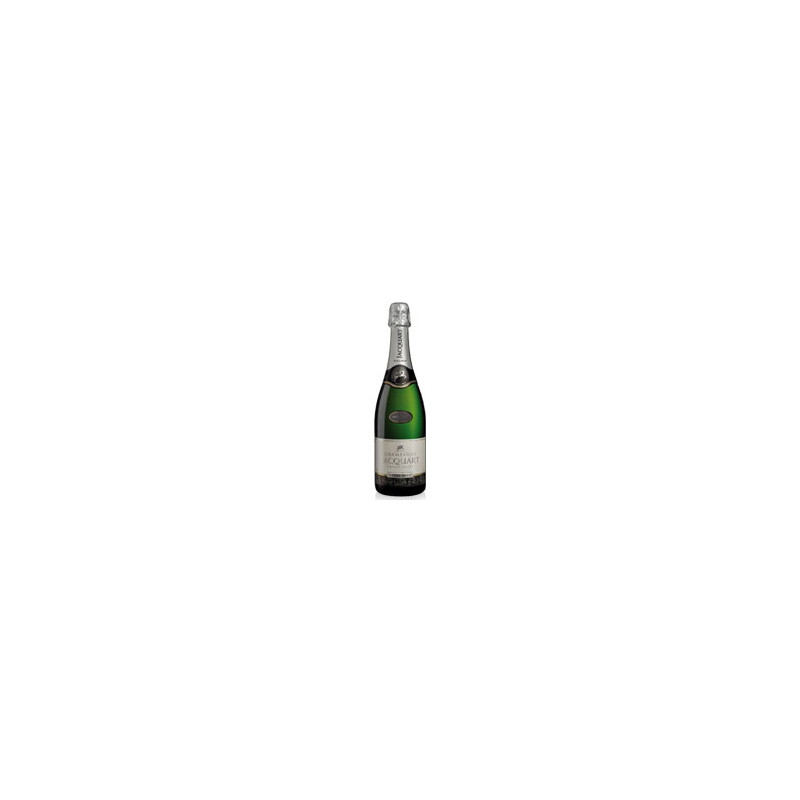 Champagne Jacquart Brut Extra Blanc Jacquart