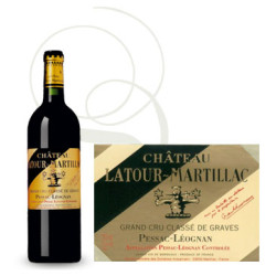 Château Latour Martillac 2018 Rouge