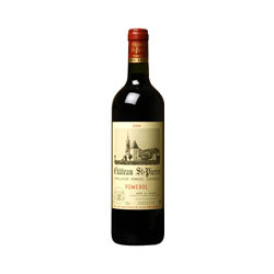 Chateau St Pierre 2011 Rouge