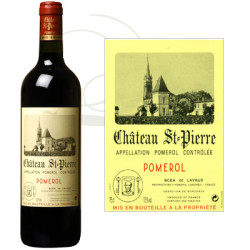 Chateau St Pierre 2011 Rouge