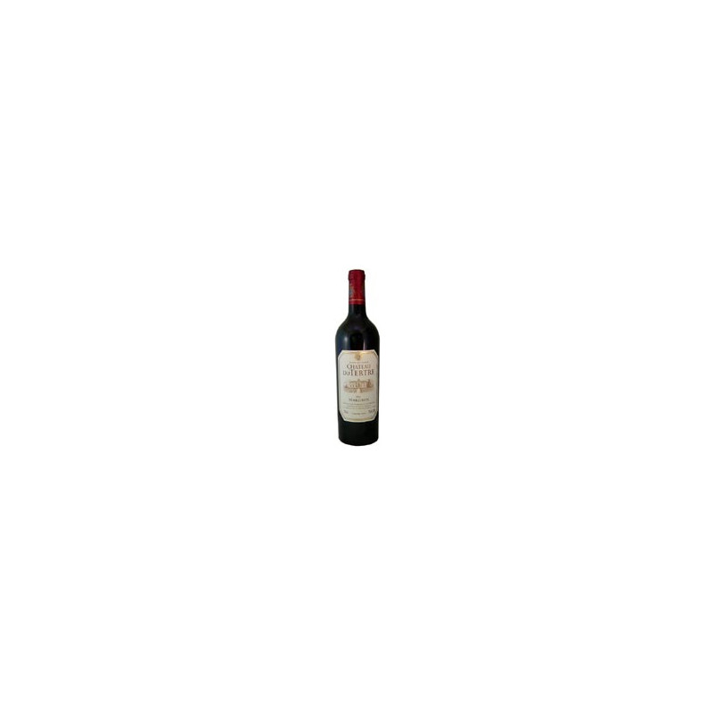 Château du Tertre 2019 Rouge