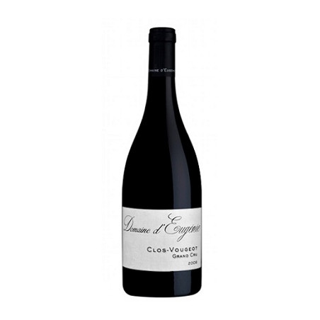 Clos de Vougeot Grand Cru 2018 Rouge Domaine d'Eugénie Clos de Vougeot Grand Cru 2018 Rouge Domaine d'Eugénie