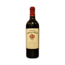 Château Canon La Gaffelière 2013 Rouge