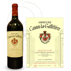 Château Canon La Gaffelière 2013 Rouge