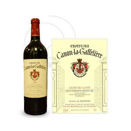 Château Canon La Gaffelière 2013 Rouge