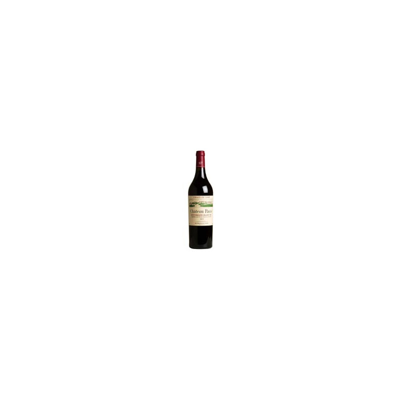 Château Pavie 2011 Rouge