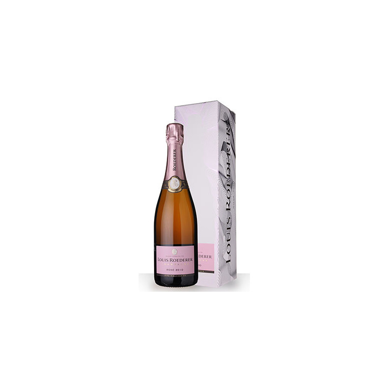 Champagne Roederer Millésime 2013 Rosé Roederer