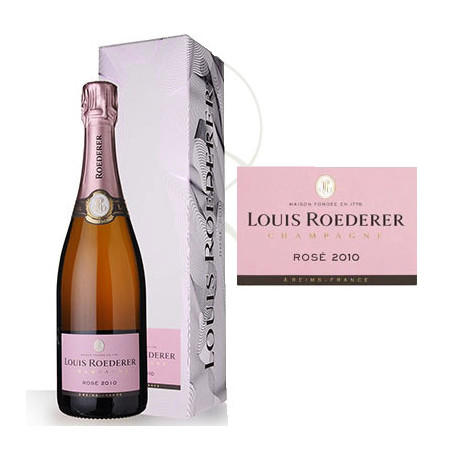Champagne Roederer Millésime 2013 Rosé Roederer Champagne Roederer Millésime 2013 Rosé Roederer