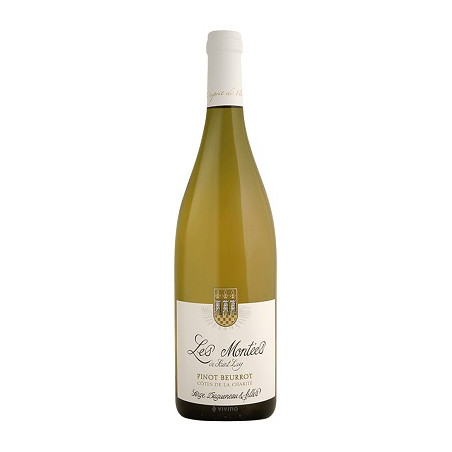 Les Montées Pinot Beurrot Côtes de la Charité 2019 Blanc Dagueneau et Filles