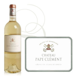 Chateau Pape Clément 2019 Blanc