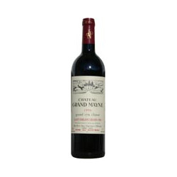 Château Grand Mayne 2013 Rouge