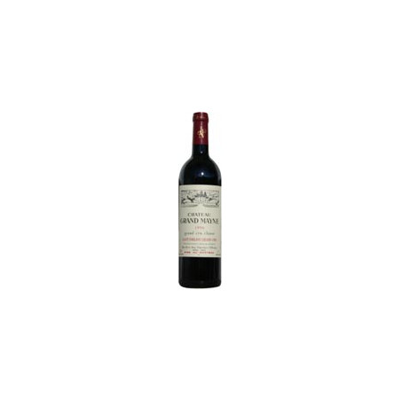 Château Grand Mayne 2013 Rouge