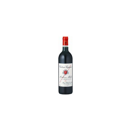 Château Poujeaux 2020 Rouge