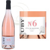 Uby Rosé N°6 2021 Rosé Uby