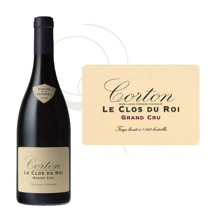 Clos du Roi 2016 Rouge Domaine de la Vougeraie