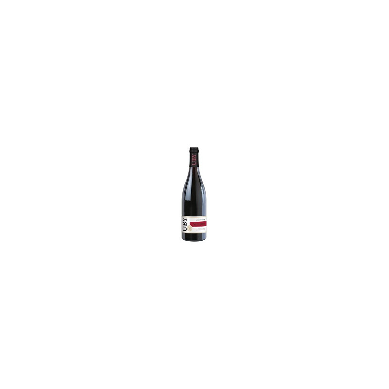 Uby N°7 Merlot Tannat 2021 Rouge Uby