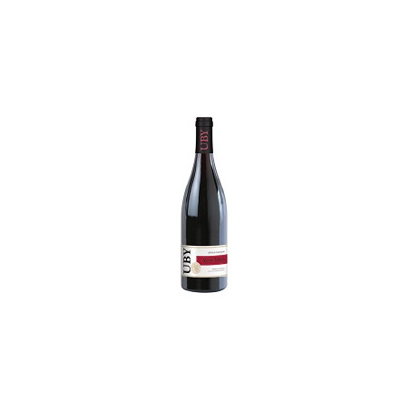 Uby N°7 Merlot Tannat 2021 Rouge Uby