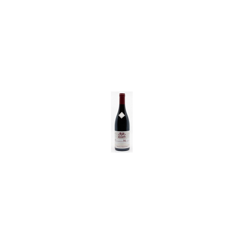 Chambolle Musigny 2018 Rouge Michel Gros