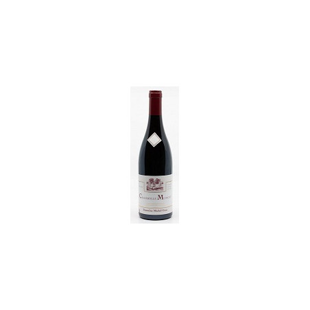 Chambolle Musigny 2018 Rouge Michel Gros