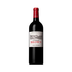 Château Brown 2018 Rouge