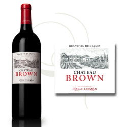 Château Brown 2018 Rouge