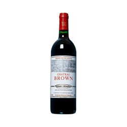 Château Brown 2015 Rouge