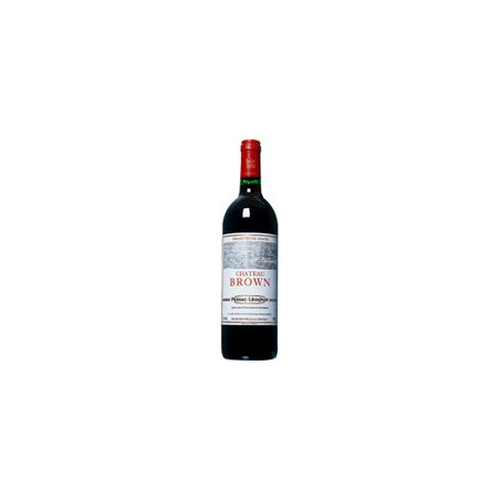 Château Brown 2015 Rouge