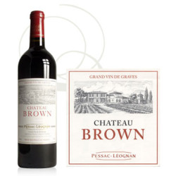 Château Brown 2015 Rouge