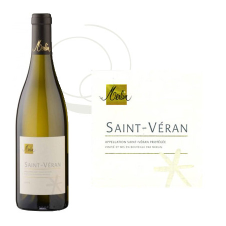 Saint Véran 2020 Blanc Olivier Merlin Saint Véran 2020 Blanc Olivier Merlin
