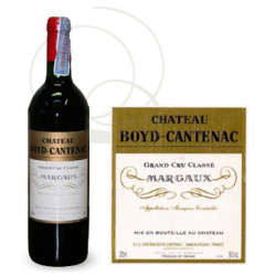 Château Boyd Cantenac 2014 Rouge