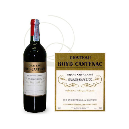 Château Boyd Cantenac 2014 Rouge