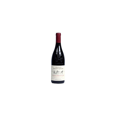 Chateau Saint Jean 2016 Rouge Meffre